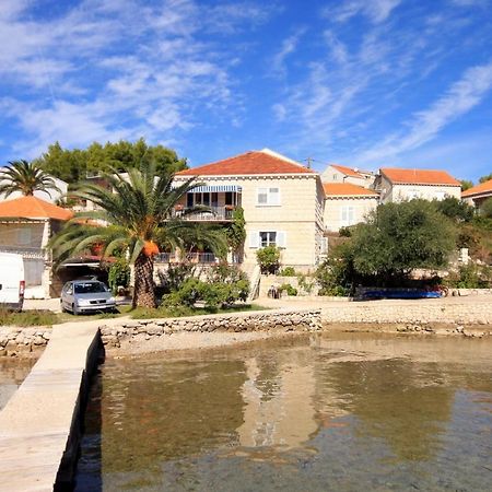 Apartments By The Sea Lumbarda, Korcula - 9330 Eksteriør bilde