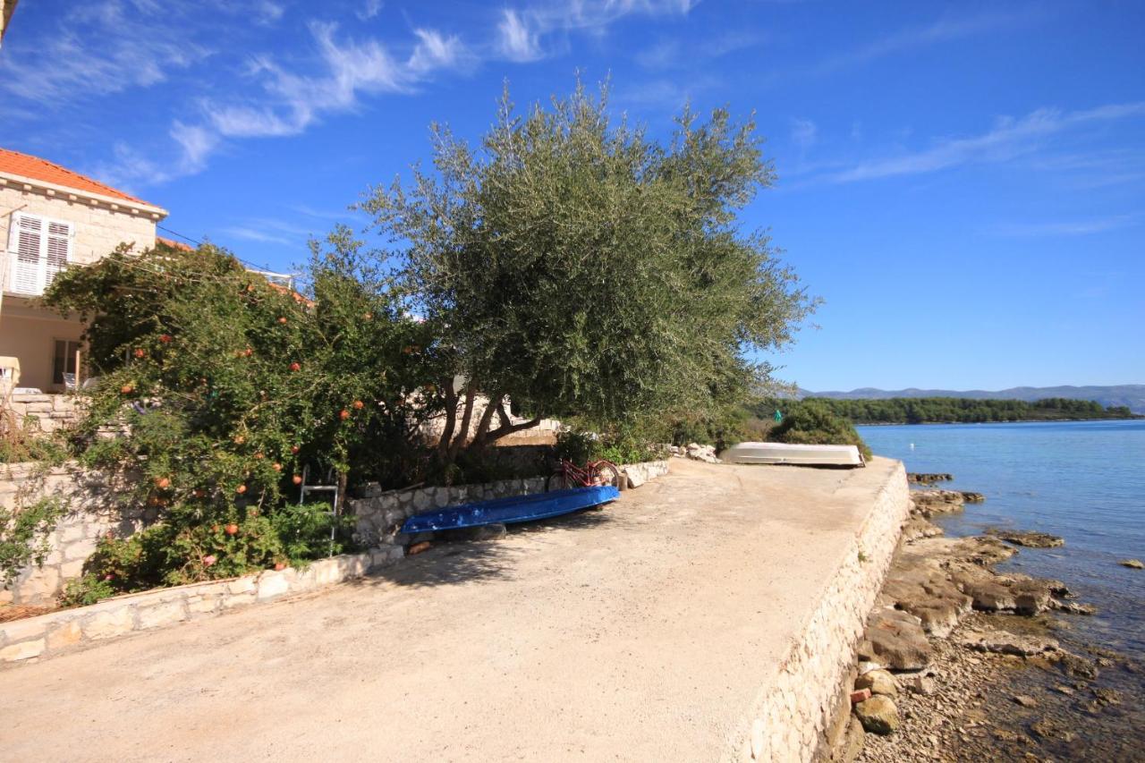 Apartments By The Sea Lumbarda, Korcula - 9330 Eksteriør bilde