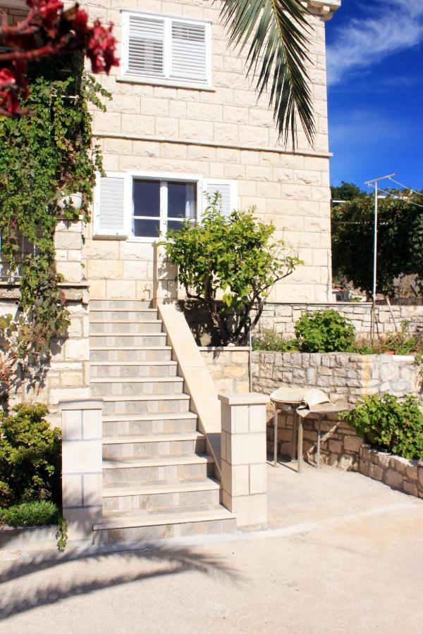 Apartments By The Sea Lumbarda, Korcula - 9330 Eksteriør bilde