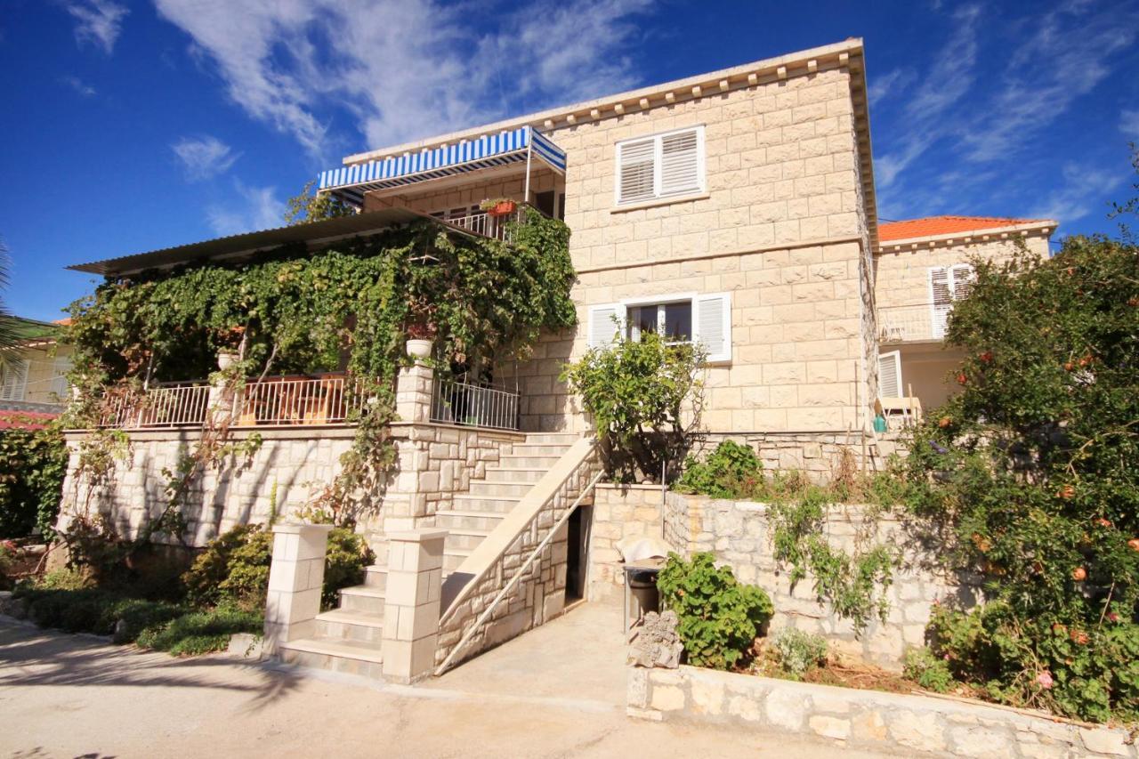 Apartments By The Sea Lumbarda, Korcula - 9330 Eksteriør bilde