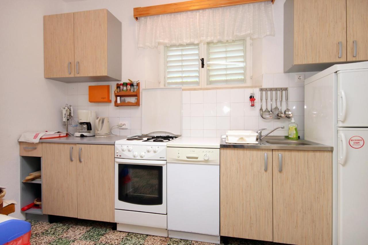 Apartments By The Sea Lumbarda, Korcula - 9330 Eksteriør bilde