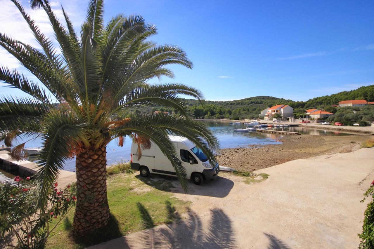 Apartments By The Sea Lumbarda, Korcula - 9330 Eksteriør bilde