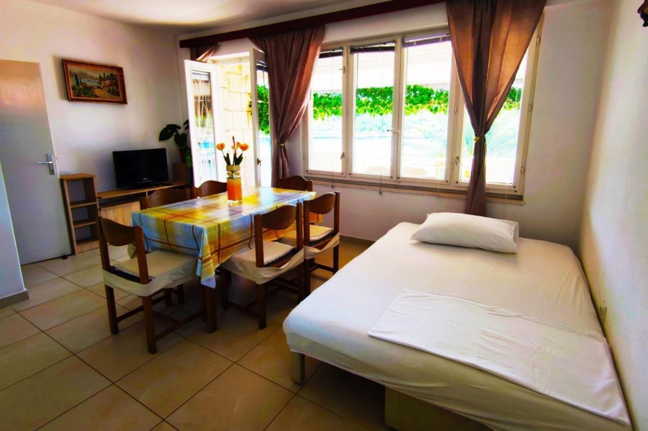 Apartments By The Sea Lumbarda, Korcula - 9330 Eksteriør bilde