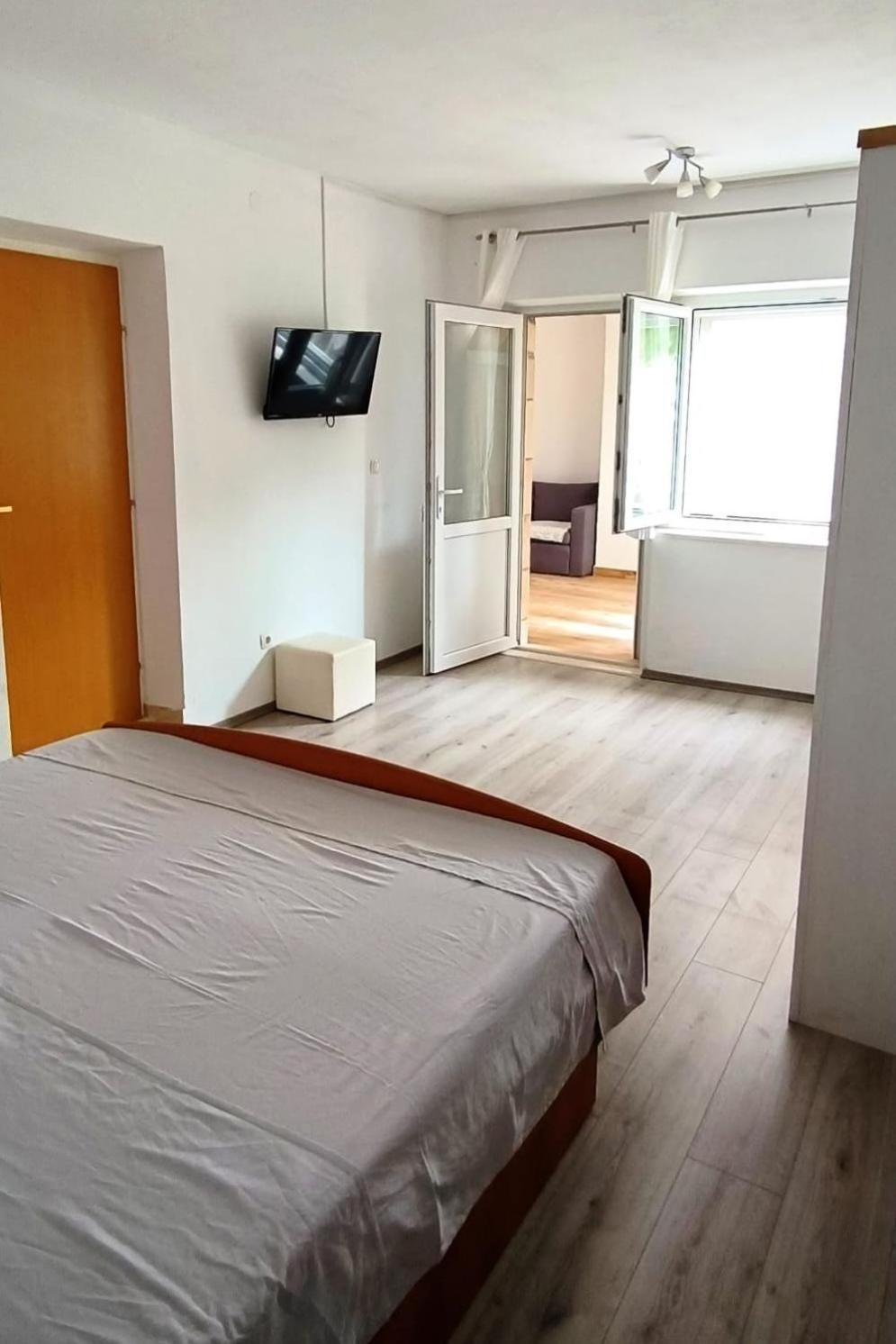 Apartments By The Sea Lumbarda, Korcula - 9330 Rom bilde